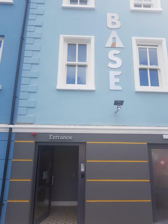 Base Dingle 호텔 외부 사진